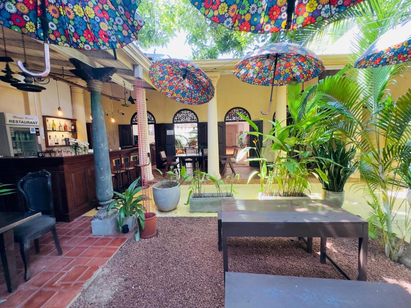 Mango House - Galle Fort Exterior foto