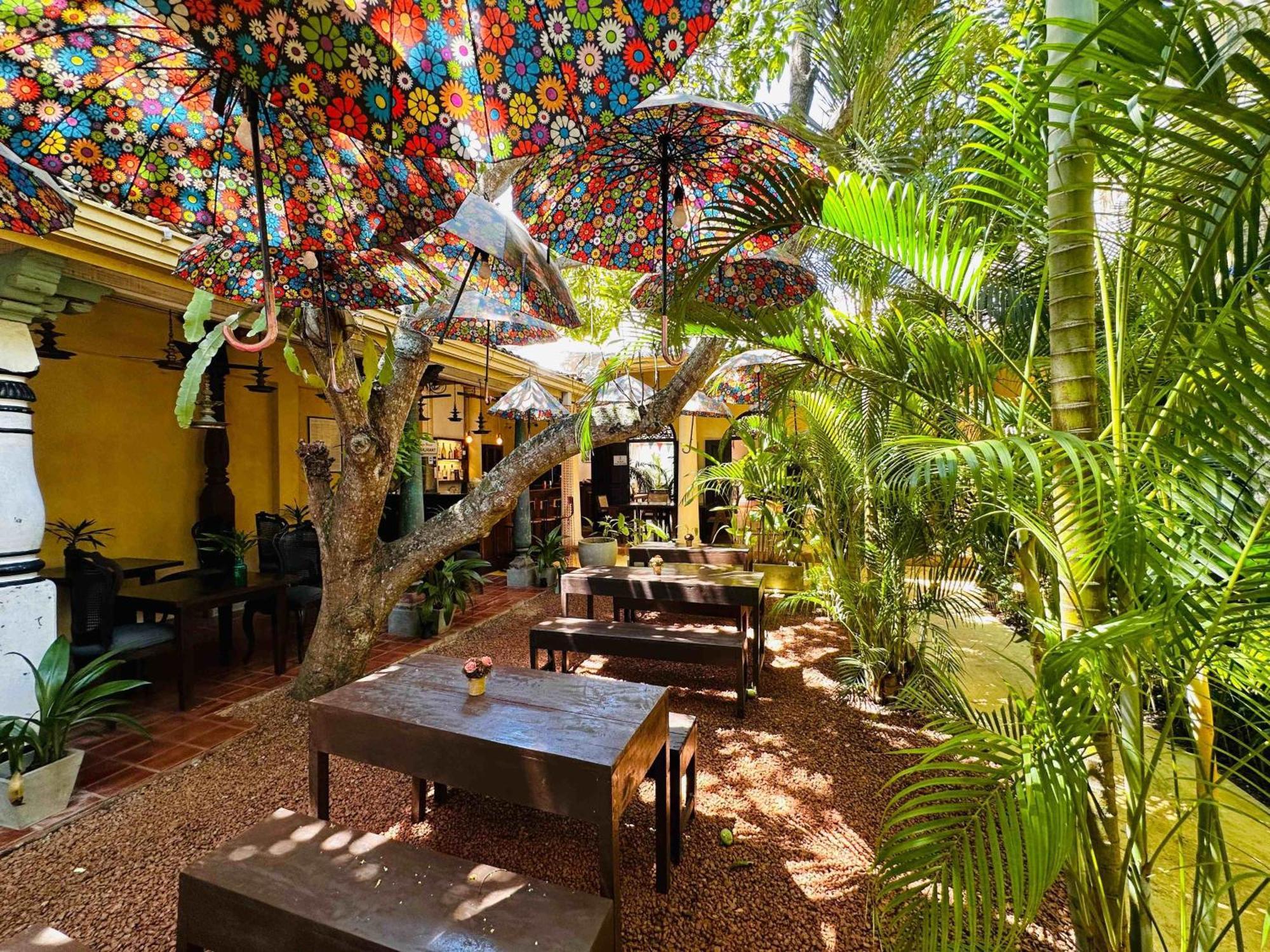 Mango House - Galle Fort Exterior foto