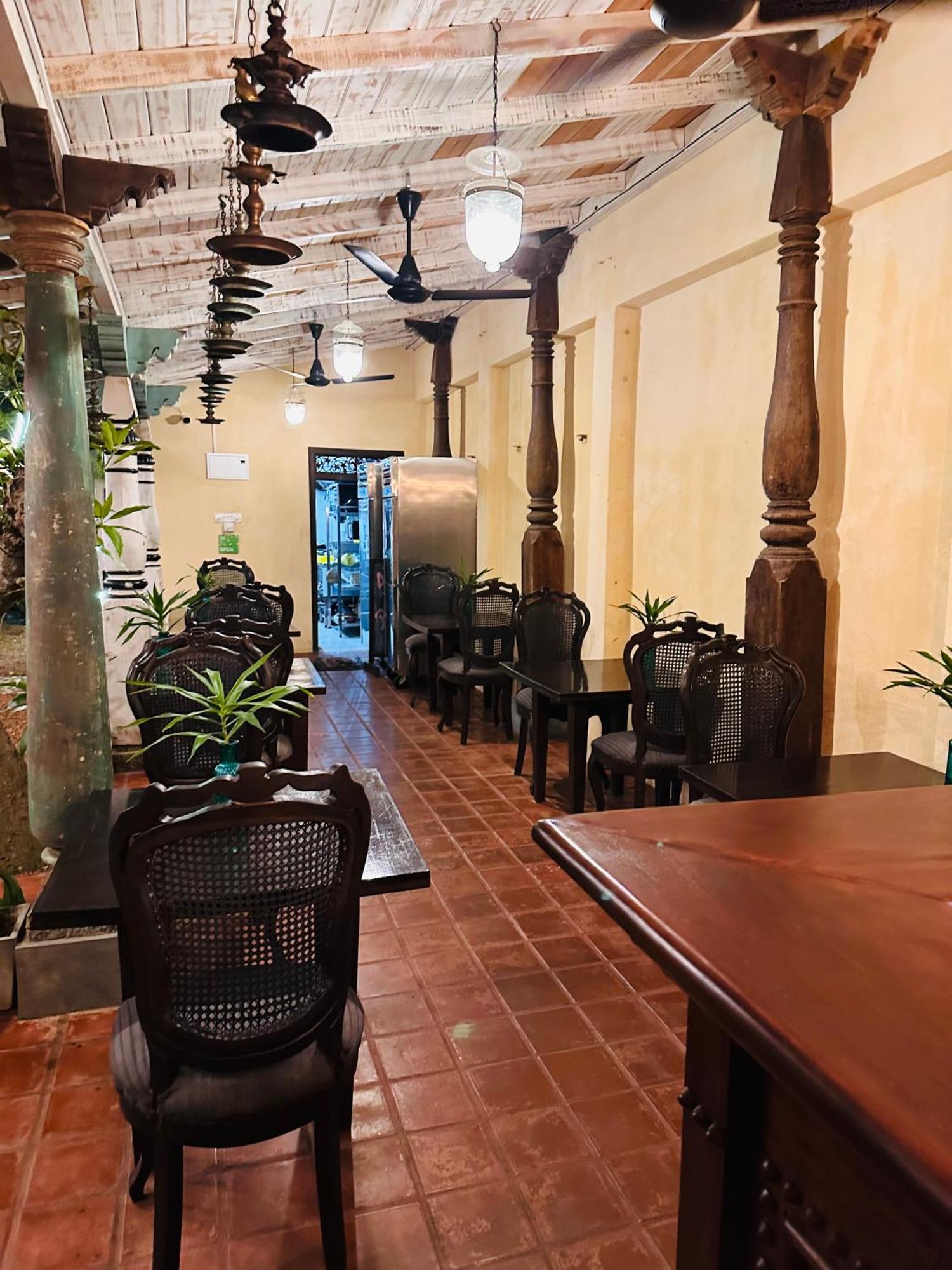 Mango House - Galle Fort Exterior foto